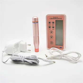 1pcs Charmant 3 Permanent Makeup Tattoo Machine kits Professional Digital tattoo Machine Eyebrow Lip Pen Machine Sets
1pcs Charmant 3 Permanent Makeup Tattoo Machine kits Professional Digital tattoo Machine Eyebrow Lip Pen Machine Sets
