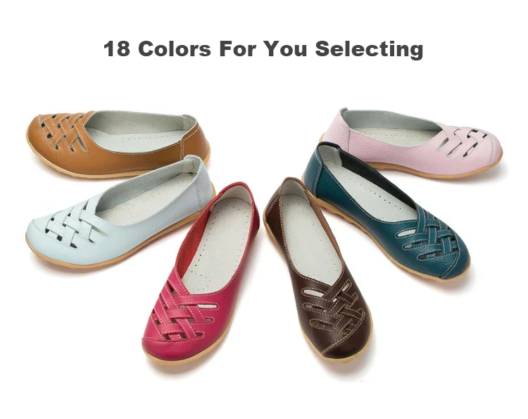 AH 1199 (2) Women's Summer Loafers