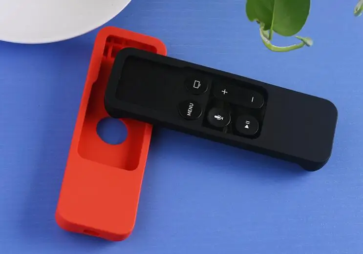 100PCS Colorful Silicone Protective Case Cover Skin for Apple TV 4 Remote Control Waterproof Dust Cover
100PCS Colorful Silicone Protective Case Cover Skin for Apple TV 4 Remote Control Waterproof Dust Cover