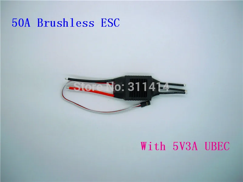 3pcs/lot RC Hobbies ESC 50A Come With 3A BEC 2-4S Brushless Motor Speed Controller Wholesale Promotion+ Free Shipping
3pcs/lot RC Hobbies ESC 50A Come With 3A BEC 2-4S Brushless Motor Speed Controller Wholesale Promotion+ Free Shipping