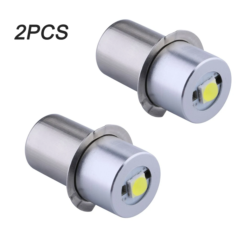 Ultra-Bright LED Upgrade Bulb 2-6 Cell C D Model White Torch Flashlight P13.5S 0.5W 1W P13.5S 3V 4.5V 6V 7V 9V 12V
Ultra-Bright LED Upgrade Bulb 2-6 Cell C D Model White Torch Flashlight P13.5S 0.5W 1W P13.5S 3V 4.5V 6V 7V 9V 12V