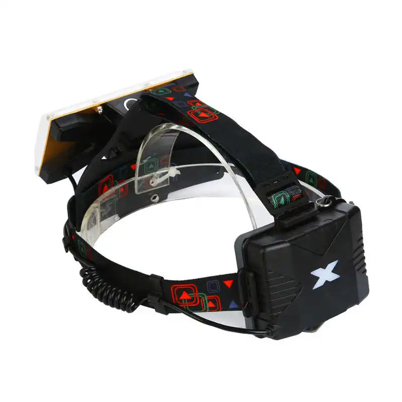 20000LM lanterna led t6 led flashlight rechargeable 18650 Headlamp Head Light Torch laser pointer lanterna led bike #4S19 (7)