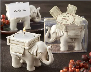 Free shipping 50pcs Lucky Elephant Tealight Candle Holder Ivory Bridal Wedding Party Home Decor PAyY
Free shipping 50pcs Lucky Elephant Tealight Candle Holder Ivory Bridal Wedding Party Home Decor PAyY