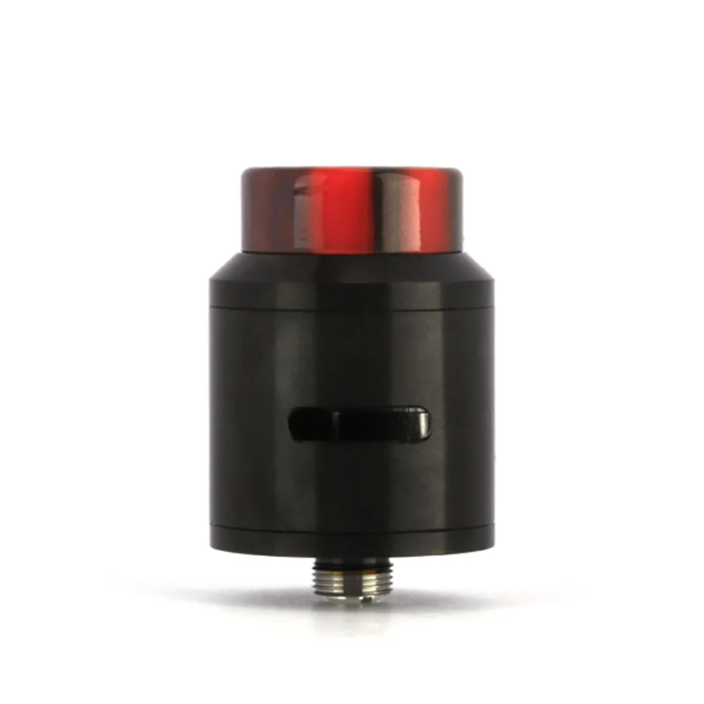 Coil Father Classic G 528 v1.5 Delta RDA 24mm Diameter 810 Resin Drip Tip For Electronic Cigarette Mod Adjustable Airflow Tank
Coil Father Classic G 528 v1.5 Delta RDA 24mm Diameter 810 Resin Drip Tip For Electronic Cigarette Mod Adjustable Airflow Tank