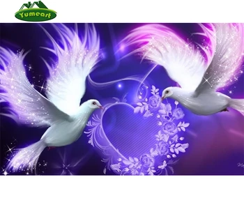 New Style Diy Diamond Painting pigeon Animal Cross Stitch Resin Stone Pasted Painting Square Drill Needlework Painting
New Style Diy Diamond Painting pigeon Animal Cross Stitch Resin Stone Pasted Painting Square Drill Needlework Painting