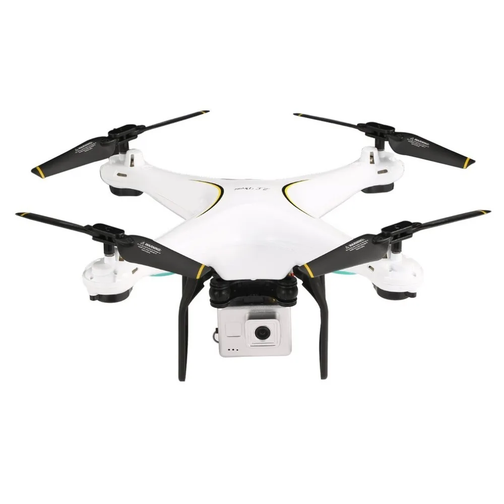 

SG600 RC Drone 2.4G 6Axis FPV Selfie Quadcopter with 2MP HD Wifi Wide Angle Camera Altitude Hold Auto Return Headless 360 Flip