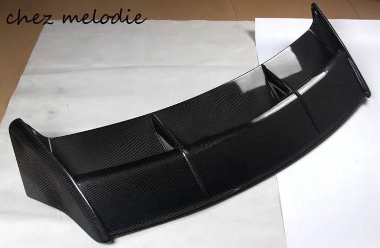 RS high quality carbon fiber Car rear Roof double Spoiler For Ford classic old FOCUS 2009-2014 hatchback, with brake light
RS high quality carbon fiber Car rear Roof double Spoiler For Ford classic old FOCUS 2009-2014 hatchback, with brake light