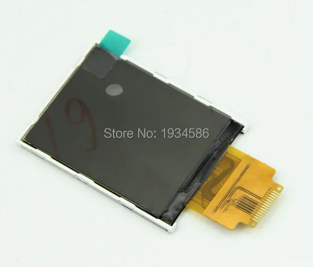 2.2" LCD 2.2 inch 4-Wire SPI TFT LCD Display 240(RGB) * 320 ILI9341 Color Screen 51/AVR/STM32/ARM/PIC
2.2" LCD 2.2 inch 4-Wire SPI TFT LCD Display 240(RGB) * 320 ILI9341 Color Screen 51/AVR/STM32/ARM/PIC