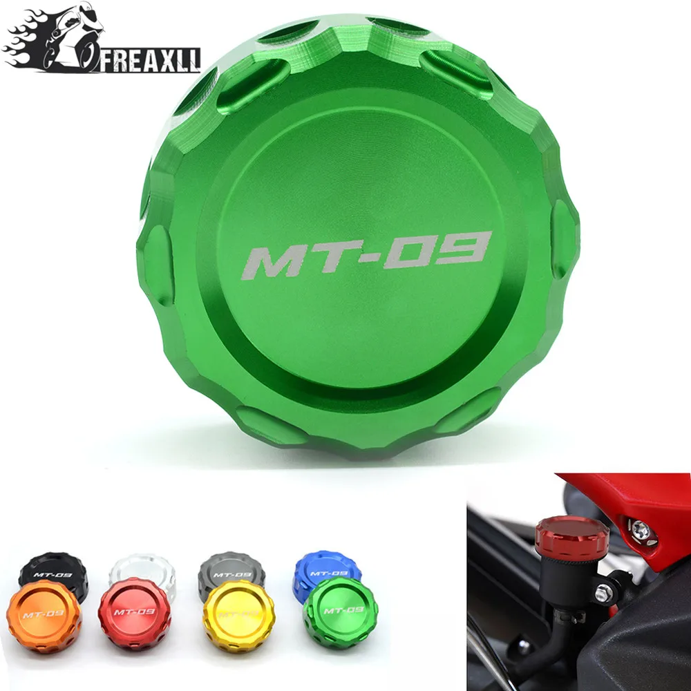 Motorcycle Cylinder Reservoir Cover Brake Rear Brake Reservoir Caps Fluid Cap Cover For YAMAHA MT09 MT-09 MT 2013 2014 2015
Motorcycle Cylinder Reservoir Cover Brake Rear Brake Reservoir Caps Fluid Cap Cover For YAMAHA MT09 MT-09 MT 2013 2014 2015
