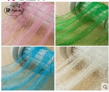 5m/lot 3MM Sequins Embroidered Starry Maze Lace Fabric Stage Decoration DIY Cloth Doll Dress Wedding Background Lace Fabric RS13
5m/lot 3MM Sequins Embroidered Starry Maze Lace Fabric Stage Decoration DIY Cloth Doll Dress Wedding Background Lace Fabric RS13