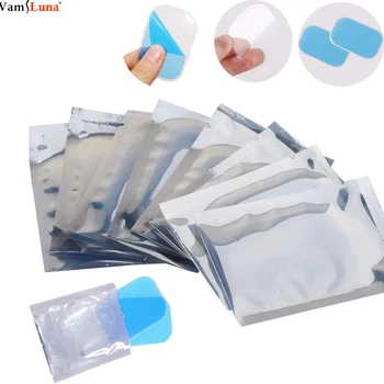 10 pcs / 5 sets Abs Trainer Replacement Gel Sheet for EMS AB Trainer, Waist Trimmer Belt, ABS Toner Body Muscle Trainer
10 pcs / 5 sets Abs Trainer Replacement Gel Sheet for EMS AB Trainer, Waist Trimmer Belt, ABS Toner Body Muscle Trainer