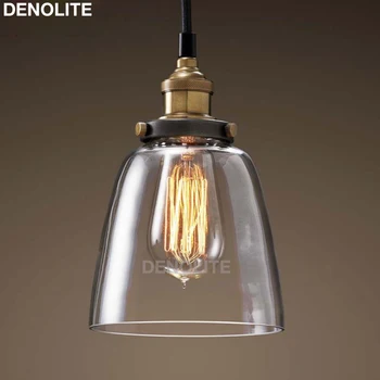 Simple Nordic Retro Glass Pendant Lamps Cup Design Single Pendant Light Loft Bar Restaurant Light Copper Lamp
Simple Nordic Retro Glass Pendant Lamps Cup Design Single Pendant Light Loft Bar Restaurant Light Copper Lamp