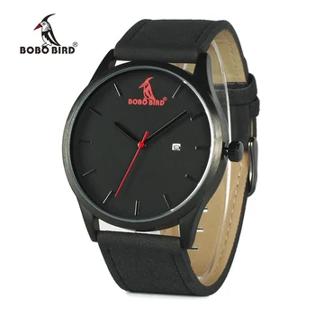 BOBO BIRD WG15 Retro Round Wrist Watch Mens Watches Top Brand Luxury Watches With Calendar Display In Gift Box
BOBO BIRD WG15 Retro Round Wrist Watch Mens Watches Top Brand Luxury Watches With Calendar Display In Gift Box