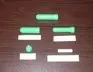 Pack of 100sets Nasal Inhaler Parts For Filling Essential Oils (Four Parts Per set, green)
Pack of 100sets Nasal Inhaler Parts For Filling Essential Oils (Four Parts Per set, green)