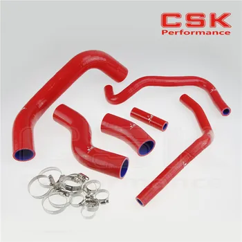 Radiator Coolant Heater Silicone Hose +CLAMPS for 2013-2014 Su baru BRZ FR-S GT86 RED
Radiator Coolant Heater Silicone Hose +CLAMPS for 2013-2014 Su baru BRZ FR-S GT86 RED