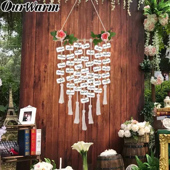 OurWarm Wedding Photo Display Frame Hanging Wedding Decoration Macrame Wall Hanging Decor Photo Display For Birthday Baby Shower
OurWarm Wedding Photo Display Frame Hanging Wedding Decoration Macrame Wall Hanging Decor Photo Display For Birthday Baby Shower