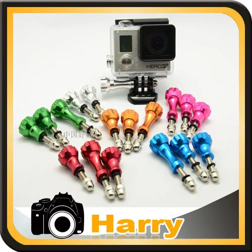 10 комплектов 30 шт. аксессуары для GoPro цветная ручка Болт Гайка Винт для GoPro Hero 1 2 3 PLUS 3 + 4
10 комплектов 30 шт. аксессуары для GoPro цветная ручка Болт Гайка Винт для GoPro Hero 1 2 3 PLUS 3 + 4