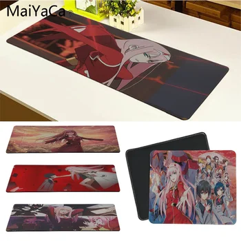 MaiYaCa My Favorite Anime DARLING in the FRANXX gamer play mats Mousepad Size for 18x22cm 20x25cm 25x29cm 30x90cm 40x90cm
MaiYaCa My Favorite Anime DARLING in the FRANXX gamer play mats Mousepad Size for 18x22cm 20x25cm 25x29cm 30x90cm 40x90cm