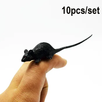 10pcs Funny Tricky Novelty Joke Toy Mock Fake Plastic Mouse Prank Scary Trick Cool for Adults Children Game Play
10pcs Funny Tricky Novelty Joke Toy Mock Fake Plastic Mouse Prank Scary Trick Cool for Adults Children Game Play