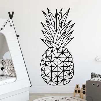 Pineapple Pattern Fruit Design Wall Sticker for Kids Room Decoration Vinyl Self Adhesive Wall Decal Waterproof Art Decor Mural
Pineapple Pattern Fruit Design Wall Sticker for Kids Room Decoration Vinyl Self Adhesive Wall Decal Waterproof Art Decor Mural