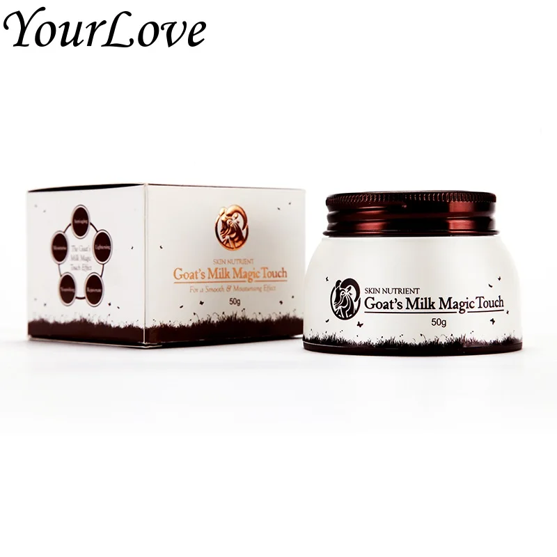 Original Australia 2PCS Skin Nutrient Goat Milk Magic Antiaging Whitening Nourishing Moisturizing Face Cream Enhance elasticity
Original Australia 2PCS Skin Nutrient Goat Milk Magic Antiaging Whitening Nourishing Moisturizing Face Cream Enhance elasticity
