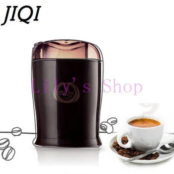 JIQI Household electric Chinese medicine coffee grinders herbs bean MINI grain shredder mill grinding powder machine pulverizer
JIQI Household electric Chinese medicine coffee grinders herbs bean MINI grain shredder mill grinding powder machine pulverizer