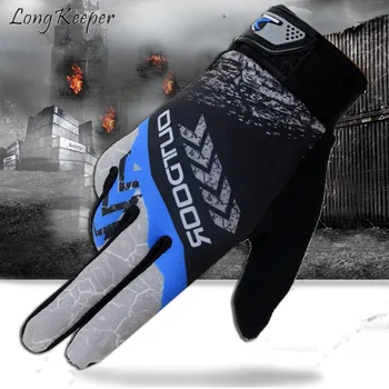 LongKeeper Gloves Touch Screen Men Full Finger Guant Mitten Outdoor Cycle Sport Not Slip Breathable Spring Summer Comfort Wear
LongKeeper Gloves Touch Screen Men Full Finger Guant Mitten Outdoor Cycle Sport Not Slip Breathable Spring Summer Comfort Wear