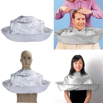 1pcs Waterproof Barber for Salon Barber Adult Foldable Hair Cutting Cloak Umbrella Cape Salon Special Hair Styling Accessory
1pcs Waterproof Barber for Salon Barber Adult Foldable Hair Cutting Cloak Umbrella Cape Salon Special Hair Styling Accessory
