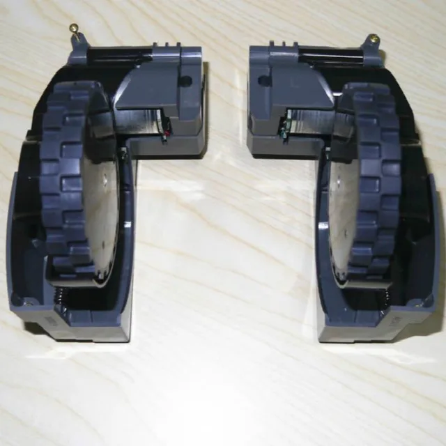 Right Left Wheel for Robot Roomba 680 690 880 870 871 885 980 860 861 875, 800 900 500 600 700 Series Robot Vacuum Cleaner Parts
Right Left Wheel for Robot Roomba 680 690 880 870 871 885 980 860 861 875, 800 900 500 600 700 Series Robot Vacuum Cleaner Parts