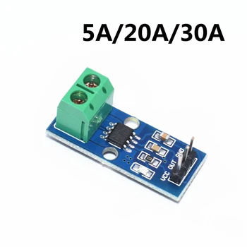 10pcs 5A 20A 30A Hall Current Sensor Module ACS712 model 5A ACS712 5A/ACS712 20A/ACS712 30A
10pcs 5A 20A 30A Hall Current Sensor Module ACS712 model 5A ACS712 5A/ACS712 20A/ACS712 30A