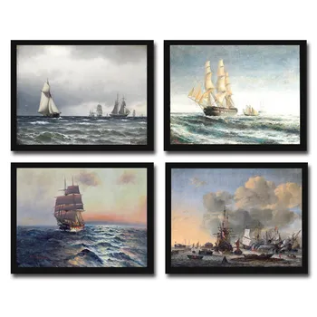 cotton no frame classical war ship seascape canvas printings oil painting printed on cotton home wall art decoration picture
cotton no frame classical war ship seascape canvas printings oil painting printed on cotton home wall art decoration picture