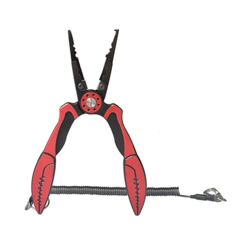 Aluminum Alloy Fishing Pliers Take Hook Tool Take Fish Prevent Hand Injury Fishing Tools
Aluminum Alloy Fishing Pliers Take Hook Tool Take Fish Prevent Hand Injury Fishing Tools