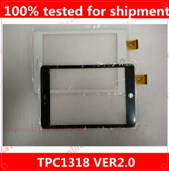 New 7.9inch Black TPC1318 VER2.0 Capacitive Touch Screen Digitizer Replacement Tablet PC Glass Sensor Repair
New 7.9inch Black TPC1318 VER2.0 Capacitive Touch Screen Digitizer Replacement Tablet PC Glass Sensor Repair