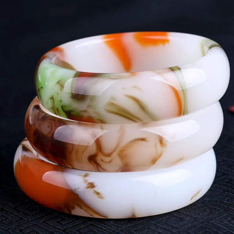 Ice type emerald color quartz rock jade bracelet genuine violet bracelet female jade bracelet
Ice type emerald color quartz rock jade bracelet genuine violet bracelet female jade bracelet