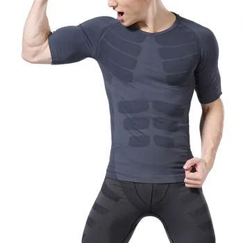 Sports Breathable Quick Drying Tops T-shirts Men Athletic Compression Short Sleeve Sport Tight Shirt Gym Clothes
Sports Breathable Quick Drying Tops T-shirts Men Athletic Compression Short Sleeve Sport Tight Shirt Gym Clothes