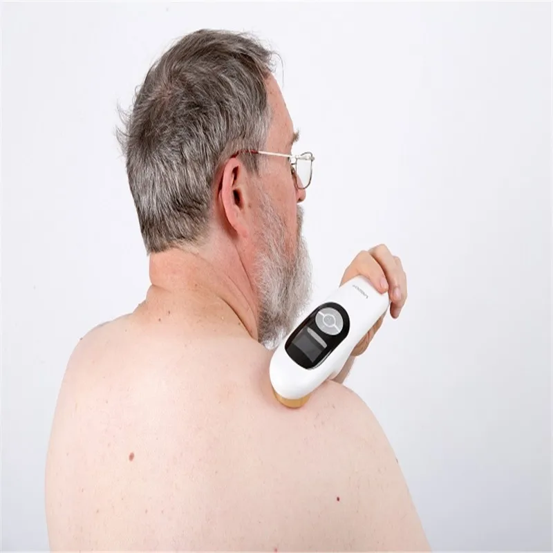 Neck pain/ knee pain/back pain/shoulder pain laser physical therapy treatment device
Neck pain/ knee pain/back pain/shoulder pain laser physical therapy treatment device