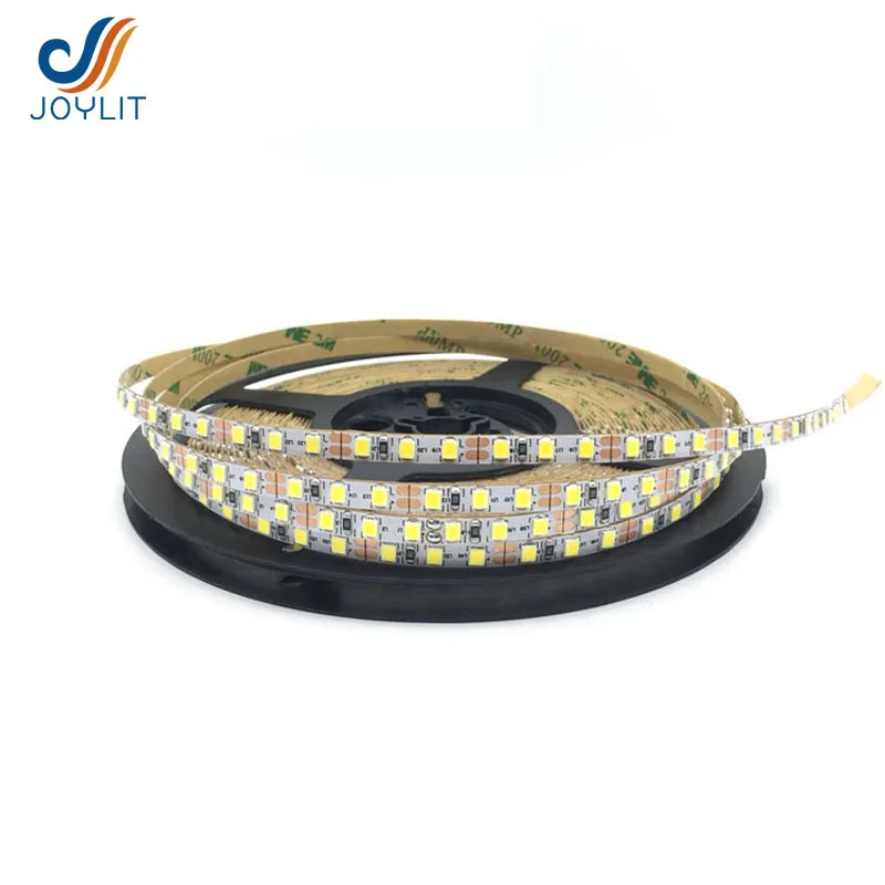 10m/lot Ultra-thin slim width 5mm DC12v 24v LED Strip Light 2835 SMD flexible tape ribbon white pcb 120leds/m 5meter/roll
10m/lot Ultra-thin slim width 5mm DC12v 24v LED Strip Light 2835 SMD flexible tape ribbon white pcb 120leds/m 5meter/roll