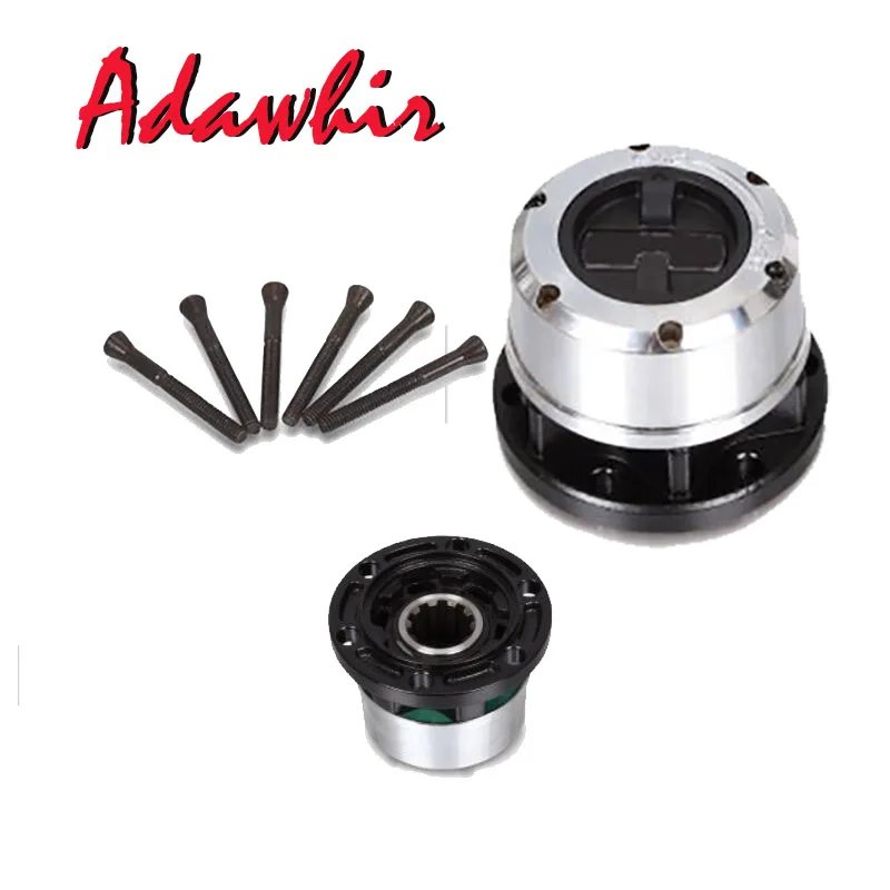 1 pieces x FOR JEEP Jeepster Commando Gladiator Wagoneer Pick Up Cherokee Scout MAHINDRA Locking hub B031 AVM401
1 pieces x FOR JEEP Jeepster Commando Gladiator Wagoneer Pick Up Cherokee Scout MAHINDRA Locking hub B031 AVM401