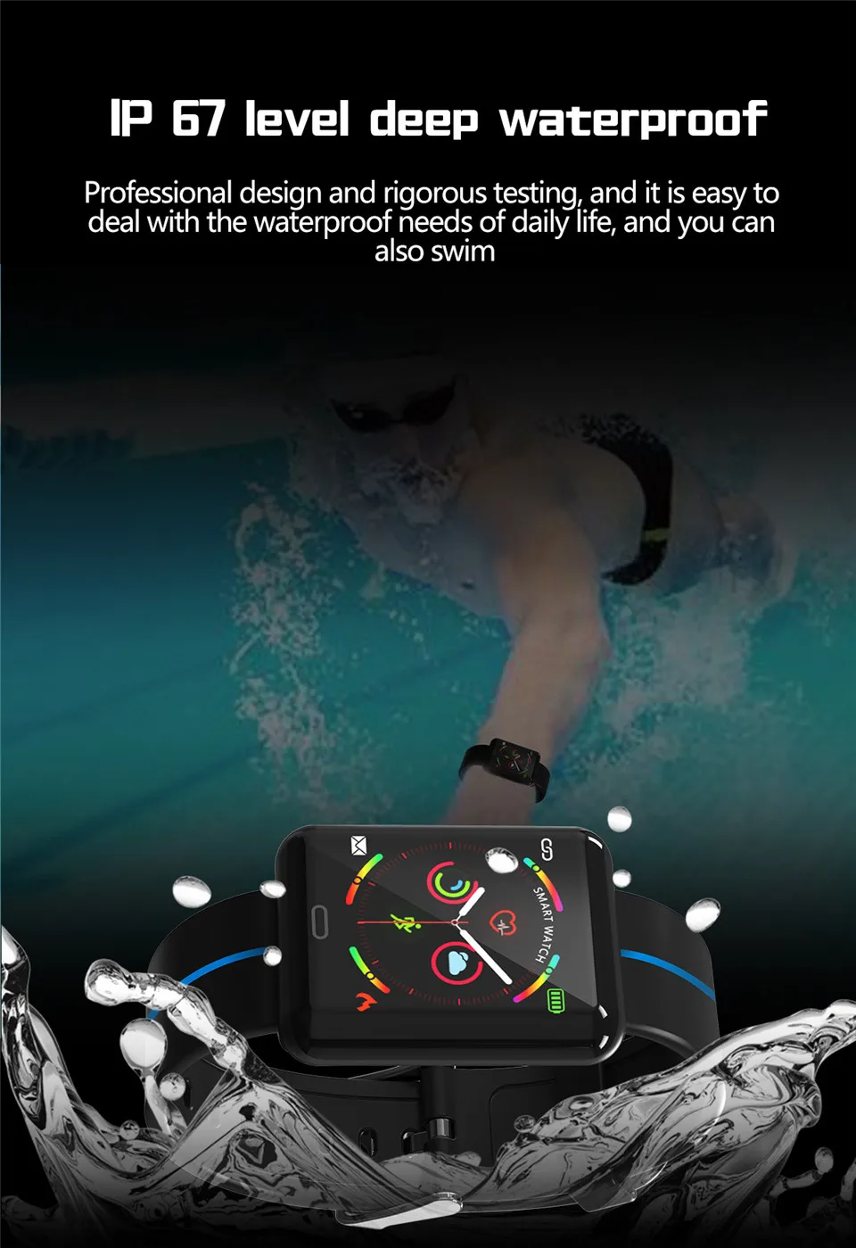 Smart Bracelet (15)