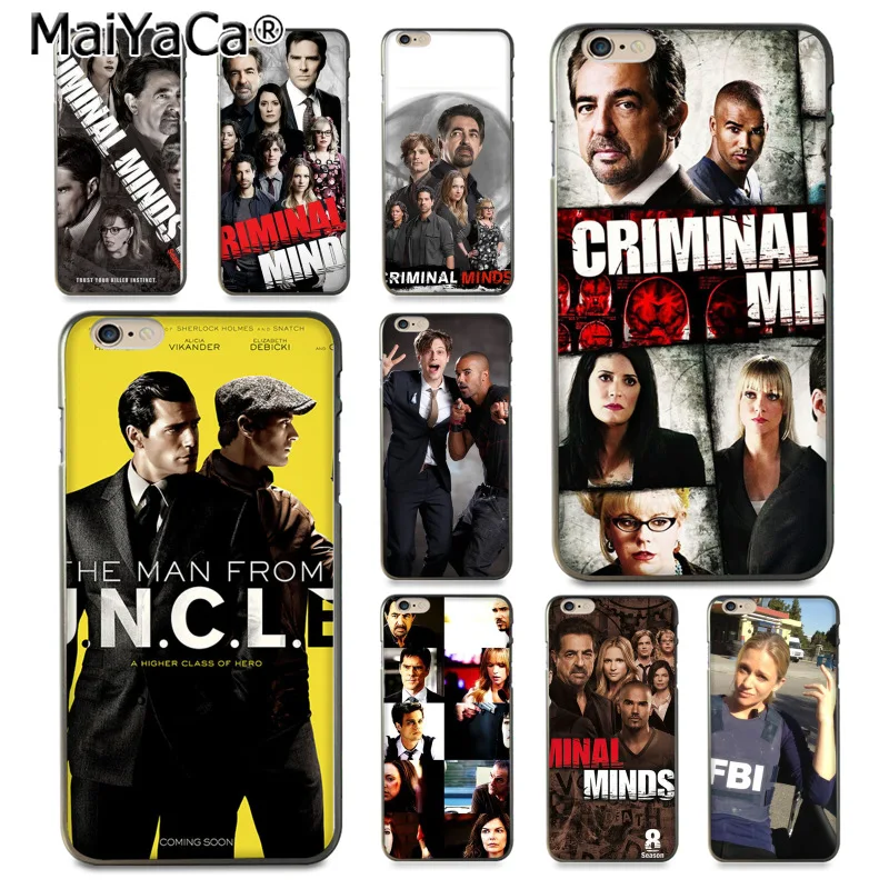 MaiYaCa Criminal Minds posters Colorful soft Phone Accessories Case for iPhone 8 7 6 6S Plus X XS XR XSMax 5 5S SE Coque Shell
MaiYaCa Criminal Minds posters Colorful soft Phone Accessories Case for iPhone 8 7 6 6S Plus X XS XR XSMax 5 5S SE Coque Shell