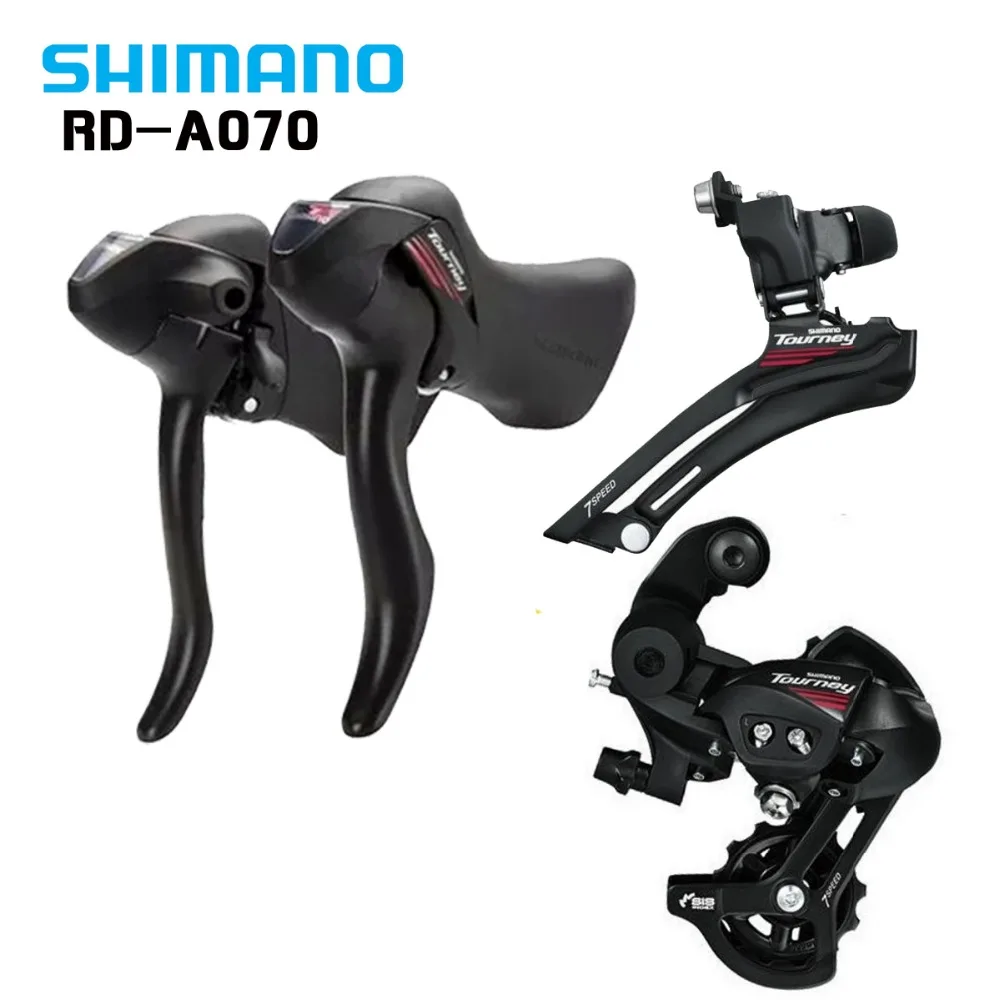 SHIMANO A070 Groupsets bike groupset Shifter Brake Lever + front derailleur + rear derailleur
SHIMANO A070 Groupsets bike groupset Shifter Brake Lever + front derailleur + rear derailleur