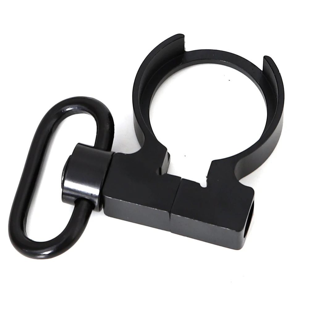 Outdoor Tactical QD Quick Detach Black End Plate Sling Swivel Adapter Mount for Hunting .223/5.56 Carbines AR15 M4 Rifle
Outdoor Tactical QD Quick Detach Black End Plate Sling Swivel Adapter Mount for Hunting .223/5.56 Carbines AR15 M4 Rifle