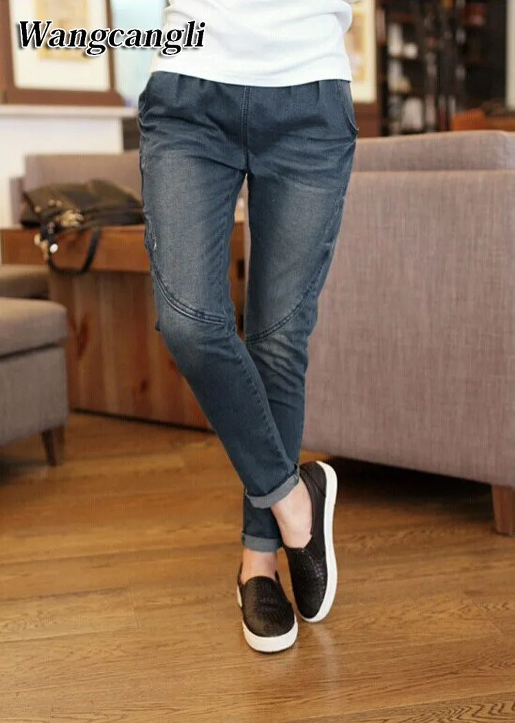 2017 new Fashion Jeans Womens Casual Jeans Womens Fatlip 5XL Women's Jeans High Waist Straight Jeans Free Shipping
2017 new Fashion Jeans Womens Casual Jeans Womens Fatlip 5XL Women's Jeans High Waist Straight Jeans Free Shipping