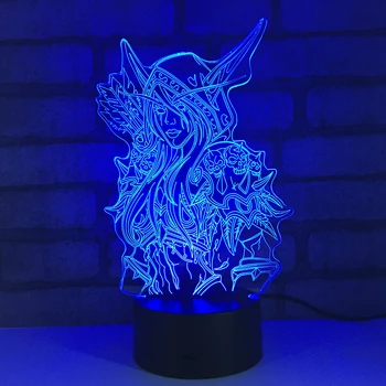 Game Character LED RGB Night Light 7 Color Change Desk Light Action Figures 1887 Boys Girls Christmas Toys
Game Character LED RGB Night Light 7 Color Change Desk Light Action Figures 1887 Boys Girls Christmas Toys