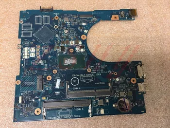 For DELL 5559 laptop motherboard CN-0FV59D 0FV59D LA-D071P With i5 Processor DDR3L Free Shipping 100% test ok
For DELL 5559 laptop motherboard CN-0FV59D 0FV59D LA-D071P With i5 Processor DDR3L Free Shipping 100% test ok