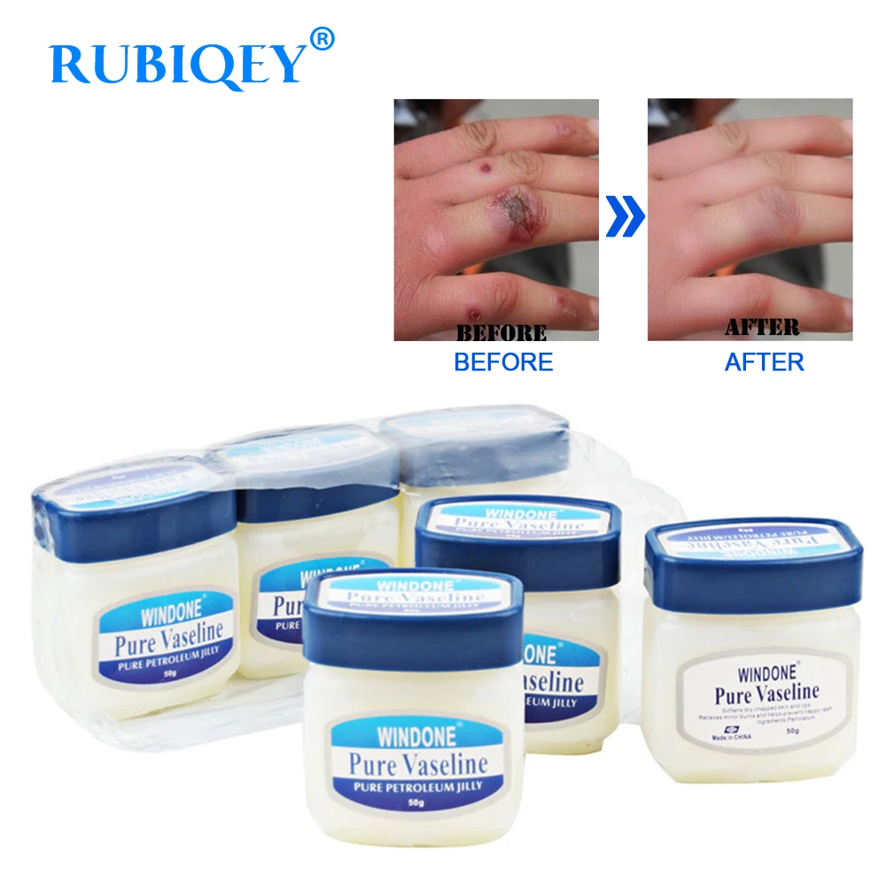 Vaseline PURE PETROLEUM JELLY Moisturizing Cream Anti Chapping Anti Cracking Hand Cream Foot Skin Protection Freeze Cream
Vaseline PURE PETROLEUM JELLY Moisturizing Cream Anti Chapping Anti Cracking Hand Cream Foot Skin Protection Freeze Cream