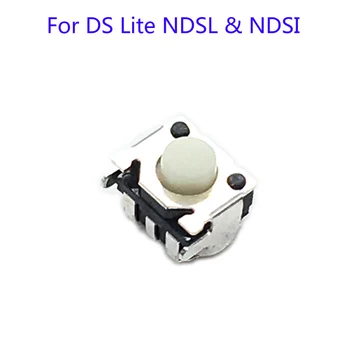 200Pcs Game Controller Left Right Button Micro Switch Replace For Nintendo DS Lite NDSL & NDSI For NDSL Micro Switch
200Pcs Game Controller Left Right Button Micro Switch Replace For Nintendo DS Lite NDSL & NDSI For NDSL Micro Switch