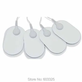 Health Care Extra Standby Alternate Electrode Pad for Body Therapy Massage Muscle Stimulator Device Fitness Apparatus
Health Care Extra Standby Alternate Electrode Pad for Body Therapy Massage Muscle Stimulator Device Fitness Apparatus