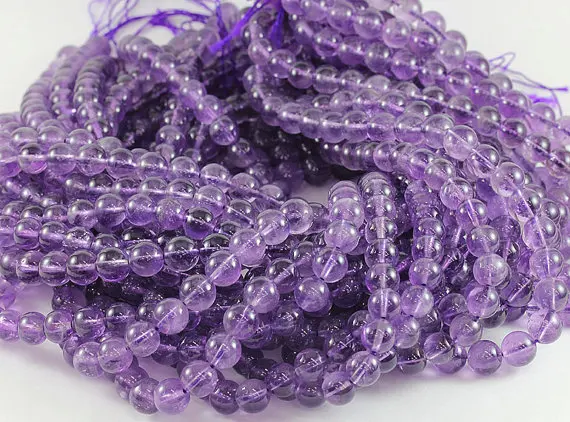 Natural Amethyst Beads 10 mm Round Gemstone Jewelry Amethyst Beads 40 cm/strand.Free shipping!!
Natural Amethyst Beads 10 mm Round Gemstone Jewelry Amethyst Beads 40 cm/strand.Free shipping!!