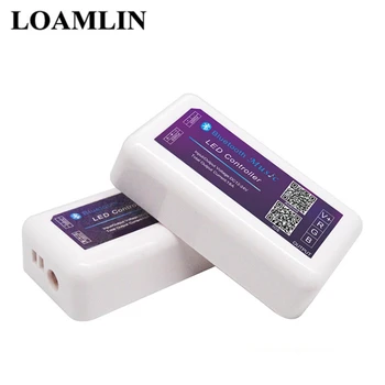 RGB Controller DC 12V 24V 18A LED Bluetooth Music Controller For SMD 5050 3528 RGB LED Strip Light
RGB Controller DC 12V 24V 18A LED Bluetooth Music Controller For SMD 5050 3528 RGB LED Strip Light
